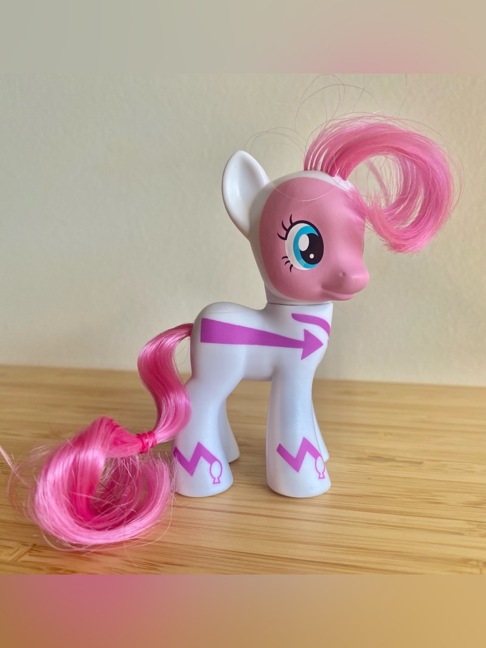 My Little Pony G4 Pinkie Pie Superhero